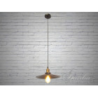 Світильник підвісний Diasha 6856-300BK Loft Edison, E27, 100 см, 30 см, стильний дизайн для офісу