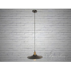 Світильник підвісний Diasha 6856-300BK Loft Edison, E27, 100 см, 30 см, стильний дизайн для офісу