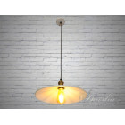 Світильник підвісний Diasha 6856-360-WH-G Loft, 0.8 кг, 37x37x7 см, стильний для інтер'єру в стилі Лофт