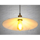 Світильник підвісний Diasha 6856-360-WH-G Loft, 0.8 кг, 37x37x7 см, стильний для інтер'єру в стилі Лофт
