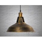 Світильник підвісний E27 Diasha 6857-310-BK-G Loft 112 см, 40W, металевий, стильний дизайн, IP20 Світильник підвісний E27 Diasha 6857-310-BK-G Loft 112 см, 40W, металевий, стильний дизайн, IP20