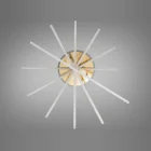 Люстра 7010G LED 3color dimmer