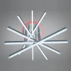Люстра 7010NEW HR LED 3color d