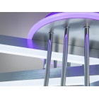 Стельова світлодіодна люстра Diasha 7010NEW HR LED 3color для вітальні, кухні та спальні, диммер, пульт, 102 W, 65 см, 12-20 m2 Стельова світлодіодна люстра Diasha 7010NEW HR LED 3color для вітальні, кухні та спальні, диммер, пульт, 102 W, 65 см, 12-20 m2