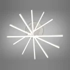 Люстра 7010WH LED 3color dimme