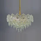 Кришталева люстра 7309-600 FG Кришталева люстра 7309-600 FG