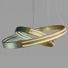 Люстра 752-60*40 Champagne Gol