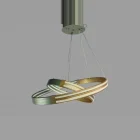 Люстра 752-60*40 Champagne Gol