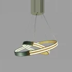 Люстра 752-60*40 Champagne Gol
