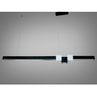 Сучасний підвісний LED світильник Diasha 7528/1000BK, чорний, 121 см, 28 W, 0-10 м2 Сучасний підвісний LED світильник Diasha 7528/1000BK, чорний, 121 см, 28 W, 0-10 м2