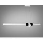 Підвісний LED-світильник Diasha 7528/1000WH, 28 W, 121 см, 0-10m2 Підвісний LED-світильник Diasha 7528/1000WH, 28 W, 121 см, 0-10m2