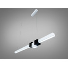 Підвісний LED-світильник Diasha 7528/1000WH, 28 W, 121 см, 0-10m2 Підвісний LED-світильник Diasha 7528/1000WH, 28 W, 121 см, 0-10m2