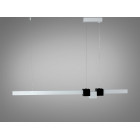 Підвісний LED-світильник Diasha 7528/1000WH, 28 W, 121 см, 0-10m2 Підвісний LED-світильник Diasha 7528/1000WH, 28 W, 121 см, 0-10m2