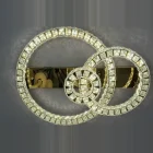 Кришталева люстра 7708-3А GD Кришталева люстра 7708-3А GD