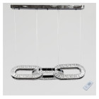Люстра LED Artlight 7709/3F-BK Люстра LED Artlight 7709/3F-BK