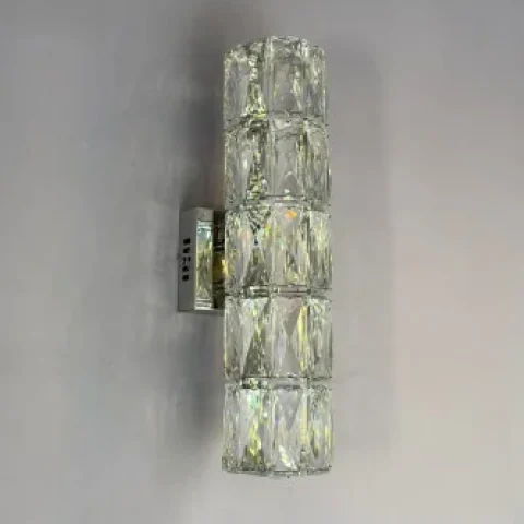 Бра Linisoln 96668 метал-скло 39 см, 10 Вт, 3400/4100/6000 К