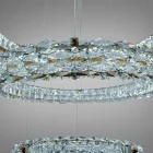 Кришталева люстра 7895/800+600+400S-gold
