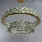 Кришталева люстра 7896-60*40 Кришталева люстра 7896-60*40