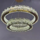 Кришталева люстра 7896-60*40 Кришталева люстра 7896-60*40