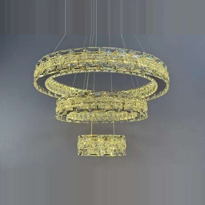 Кришталева люстра 7896-60*40*20