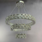 Люстра кільця Linisoln 7896-60*40*20 метал, кришталь LED 80 Вт 120-50 см Люстра кільця Linisoln 7896-60*40*20 метал, кришталь LED 80 Вт 120-50 см