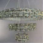 Люстра кільця Linisoln 7896-60*40*20 метал, кришталь LED 80 Вт 120-50 см Люстра кільця Linisoln 7896-60*40*20 метал, кришталь LED 80 Вт 120-50 см