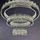 Люстра кільця Linisoln 7896-60*40*20 метал, кришталь LED 80 Вт 120-50 см Люстра кільця Linisoln 7896-60*40*20 метал, кришталь LED 80 Вт 120-50 см