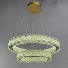 Кришталева люстра 7896-60*40 Кришталева люстра 7896-60*40
