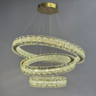 Люстра Linisoln 7896-80*60*40 метал, кришталь, LED, 110 Вт, 60-130 см, освітлювана площа 20-22 кв. м, пульт dimmer Люстра Linisoln 7896-80*60*40 метал, кришталь, LED, 110 Вт, 60-130 см, освітлювана площа 20-22 кв. м, пульт dimmer