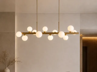 Люстри сучасні Loft