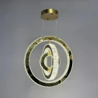 Кришталева люстра 7960-50*40*30 FG