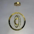 Кришталева люстра 7960-50*40*30 FG