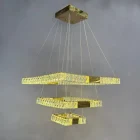 Кришталева люстра 7965-60*40*20 FG