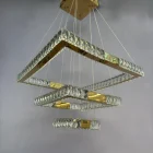 Кришталева люстра 7965-60*40*20 FG
