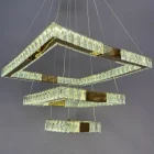 Кришталева люстра 7965-60*40*20 FG