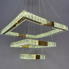 Люстра Linisoln 7965-60*40*20 FG метал, кришталь, LED, 120-50 см, 60*40*20 см, 100 Вт Люстра Linisoln 7965-60*40*20 FG метал, кришталь, LED, 120-50 см, 60*40*20 см, 100 Вт