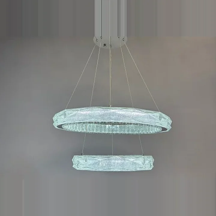 Кришталева люстра 7976-60*40