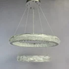 Кришталева люстра 7976-60*40