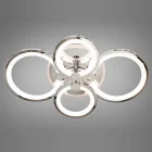 Люстра 8022/4HR LED 3color dim