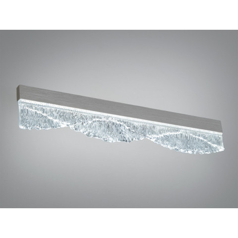 Настінне LED бра Diasha 8057/400GD золото 11 Вт Настінне LED бра Diasha 8057/400GD золото 11 Вт