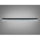 Настінне LED бра Diasha 8057/800BK лінійне чорне 20 Вт Настінне LED бра Diasha 8057/800BK лінійне чорне 20 Вт