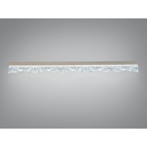Настінне LED бра Diasha 8057/800GD золото 20 Вт Настінне LED бра Diasha 8057/800GD золото 20 Вт