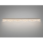 Настінне LED бра Diasha 8057/800GD золото 20 Вт Настінне LED бра Diasha 8057/800GD золото 20 Вт