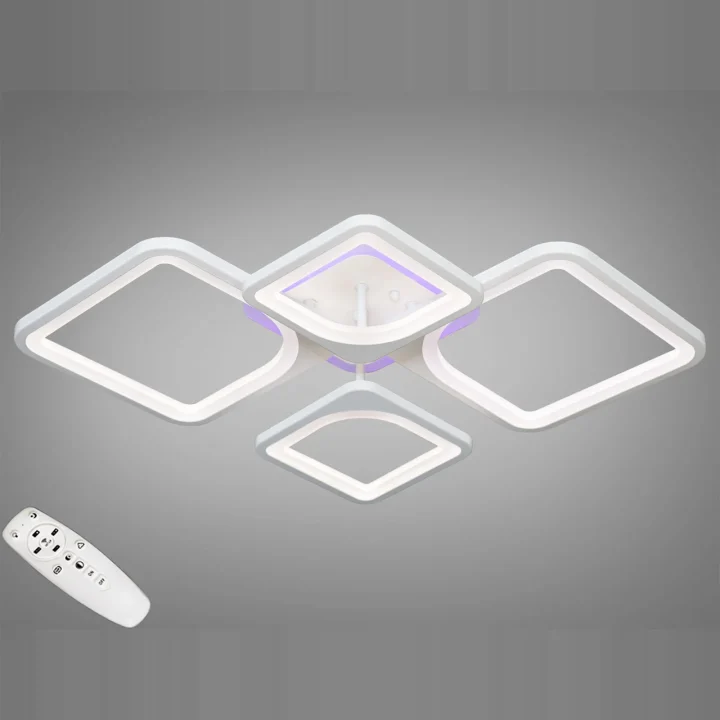 Светильник Led Diasha 8060/2+2Wh 8060/2+2WH LED 3color d