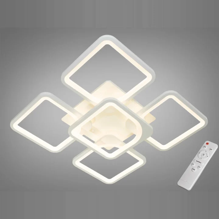 Светильник Потолочный Led Diasha 8060/4+1Wh 115W 8060/4+1…