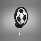 Світильник Настінний Led Diasha 8065/1Bk «Футбольний М’яч…