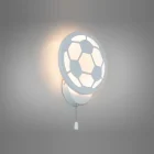Світильник Настінний Led Diasha 8065/1Wh «Футбольний М’яч…