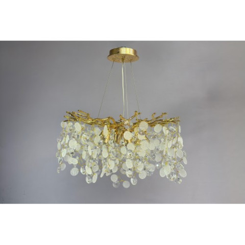 Люстра Гліцинія Linisoln 8075-600 D Підвісна