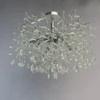 Кришталева люстра 8076-600 C Стельова
