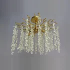Кришталева люстра 8077-500 С Стельова
